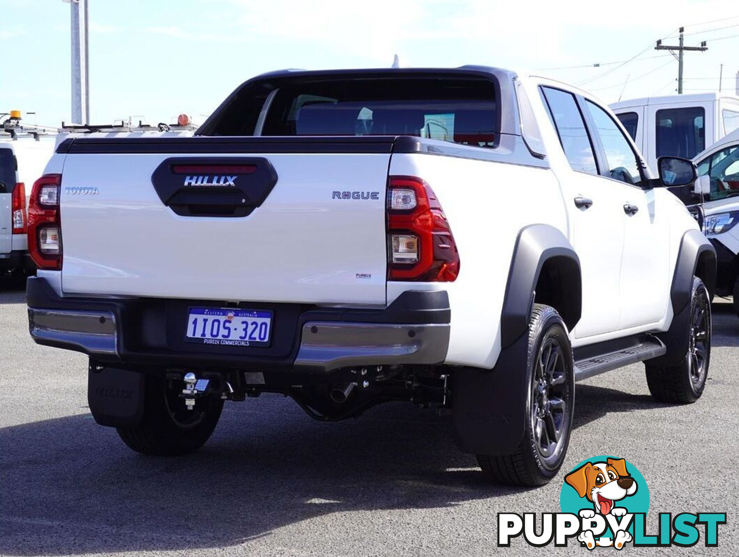 2024 TOYOTA HILUX  GUN126R 