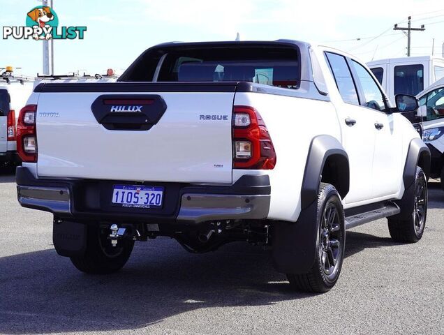 2024 TOYOTA HILUX  GUN126R 