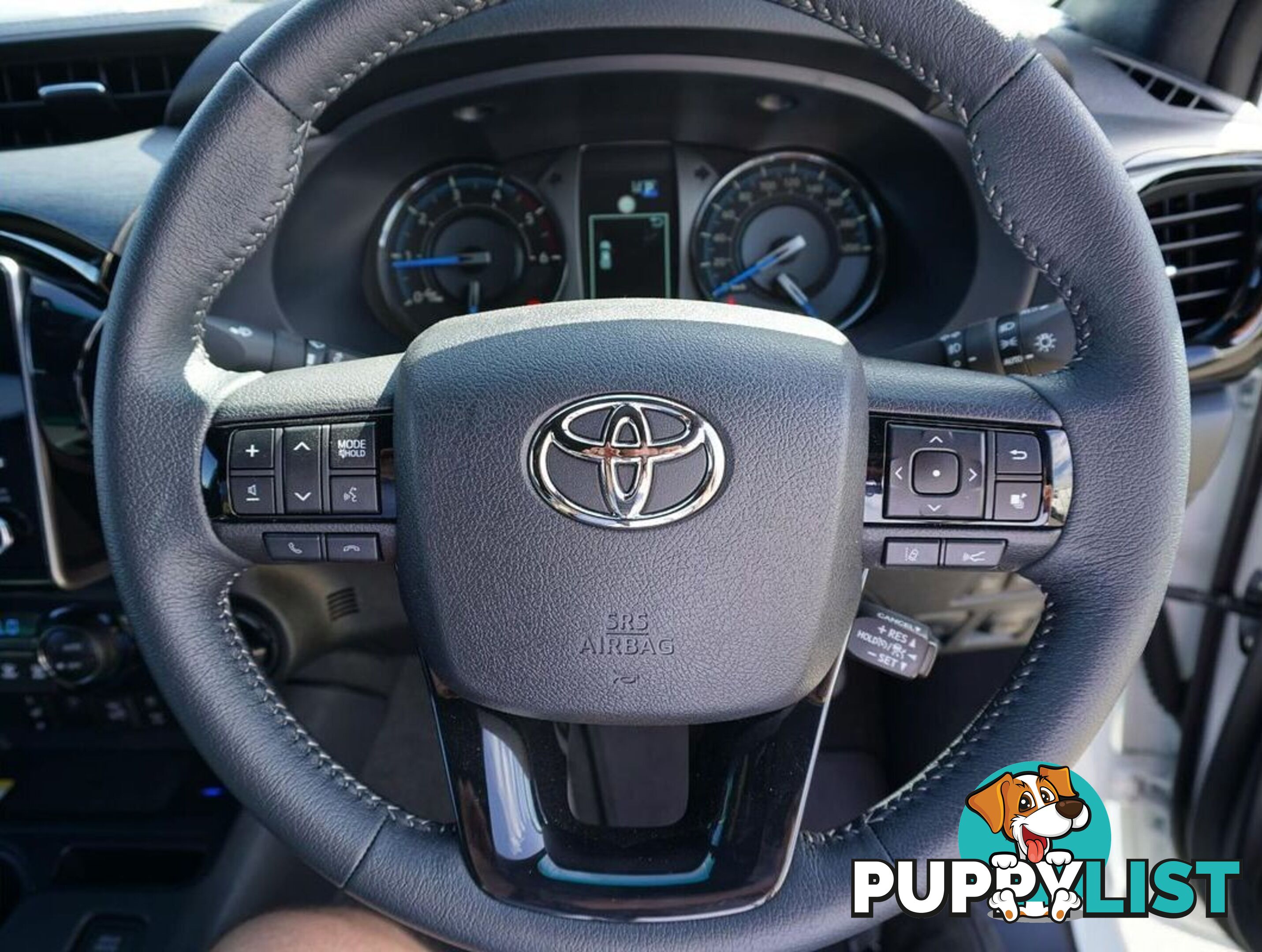 2024 TOYOTA HILUX  GUN126R 