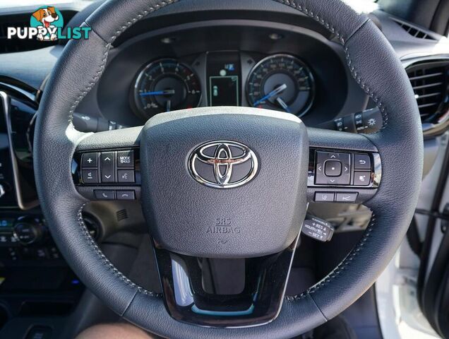 2024 TOYOTA HILUX  GUN126R 