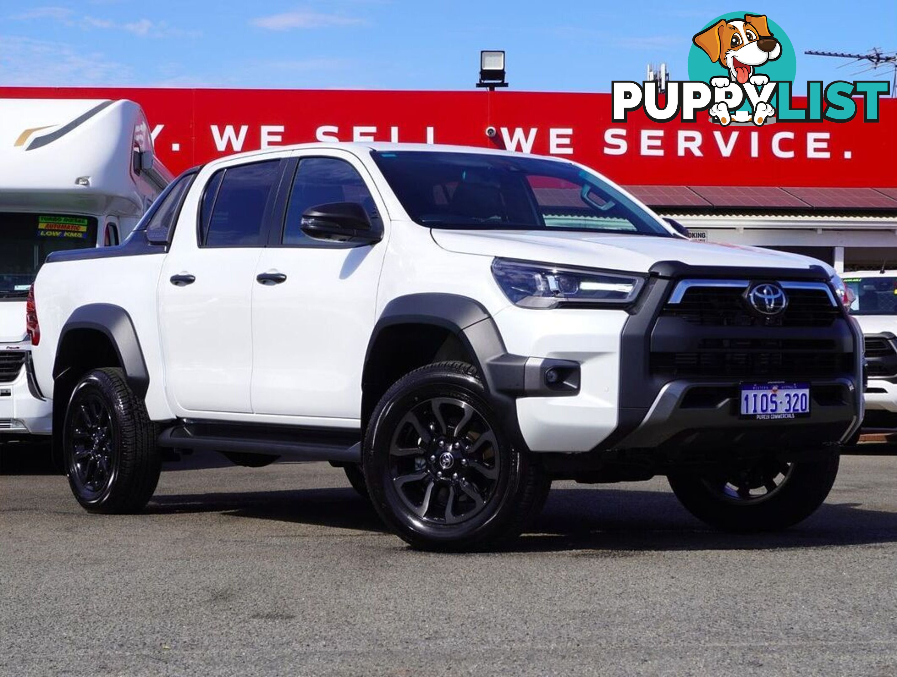 2024 TOYOTA HILUX  GUN126R 