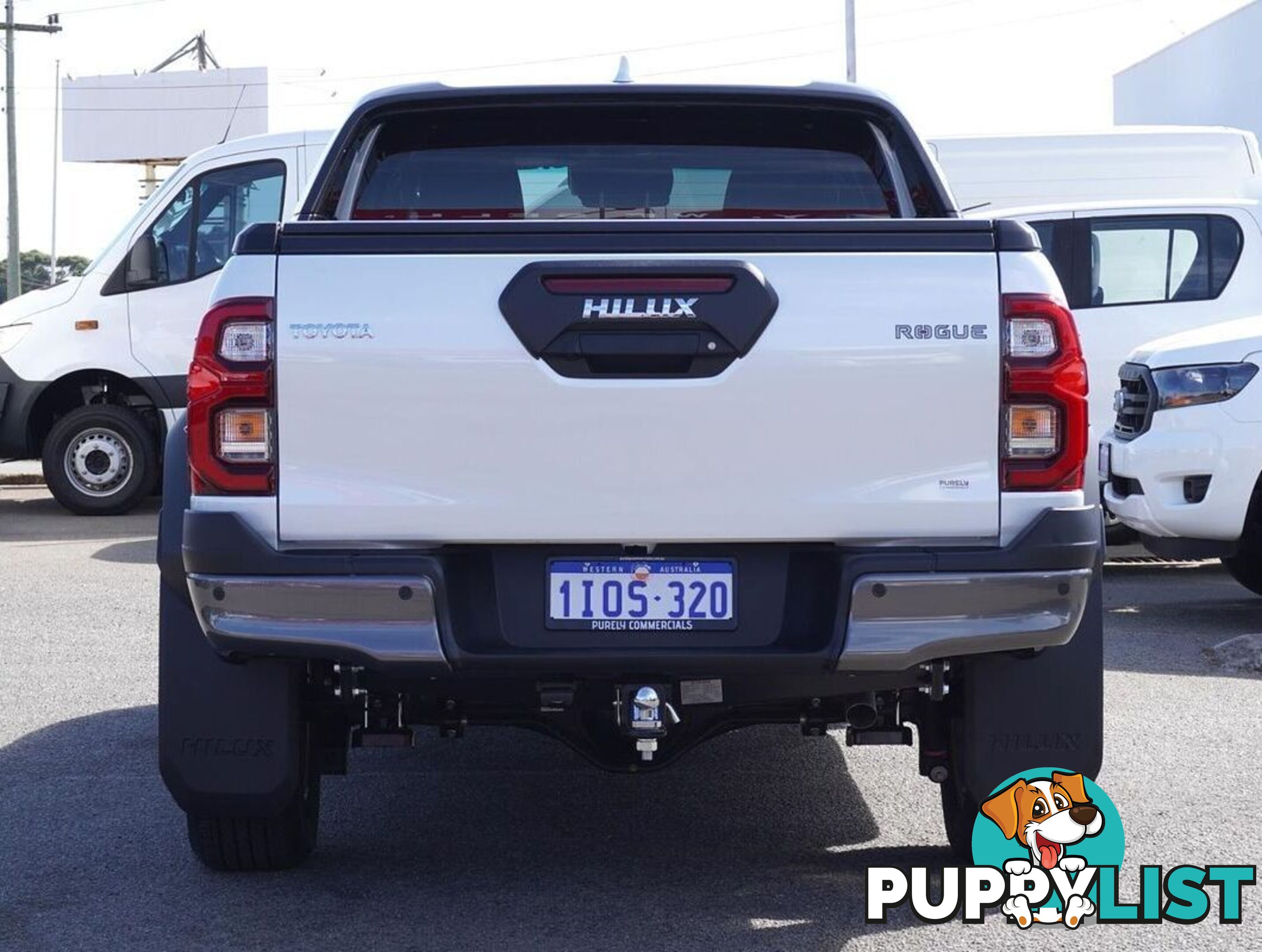 2024 TOYOTA HILUX  GUN126R 