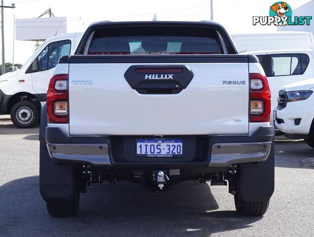 2024 TOYOTA HILUX  GUN126R 