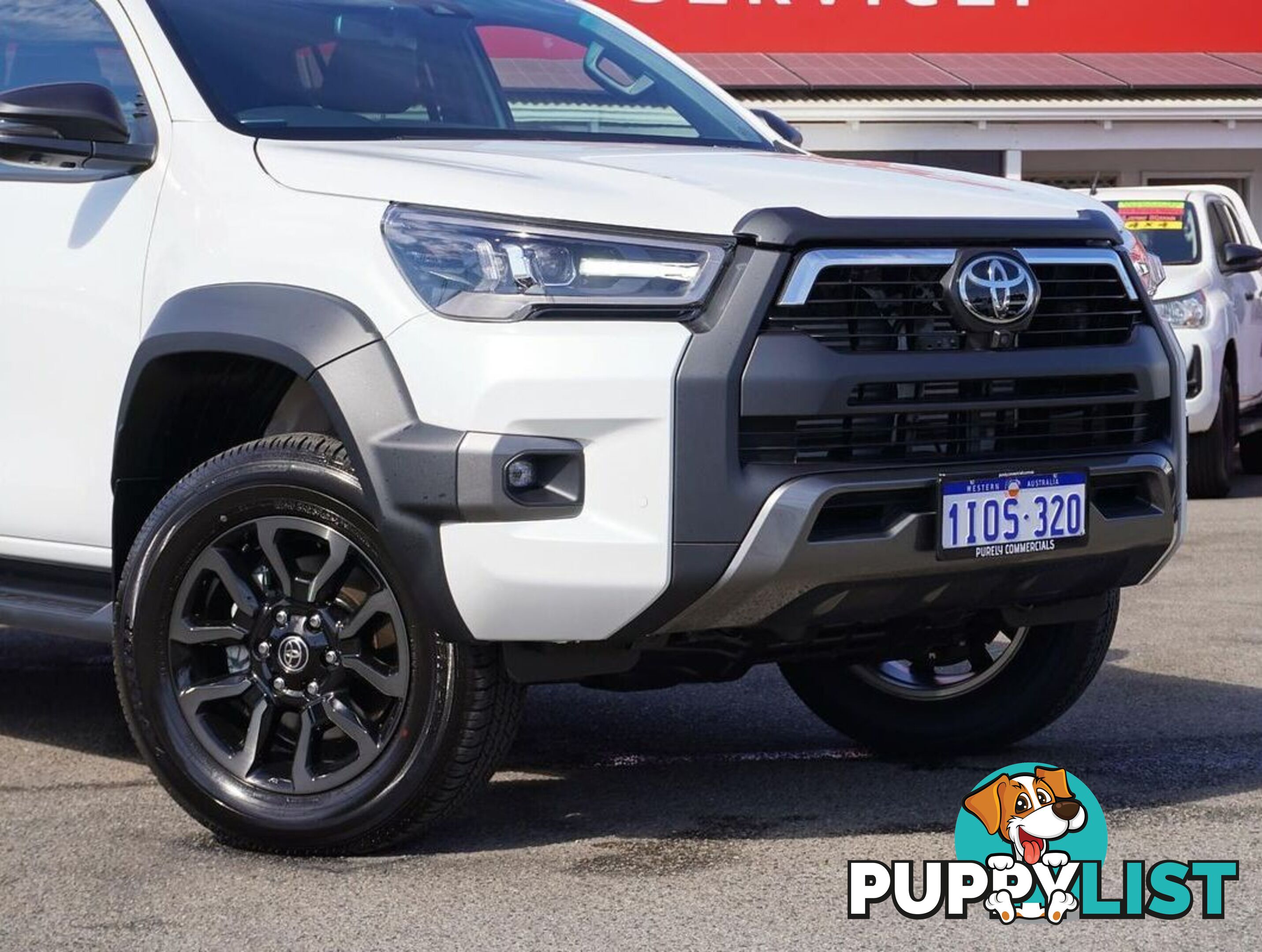 2024 TOYOTA HILUX  GUN126R 