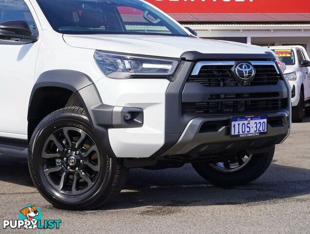 2024 TOYOTA HILUX  GUN126R 