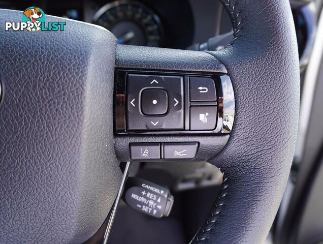 2024 TOYOTA HILUX  GUN126R 