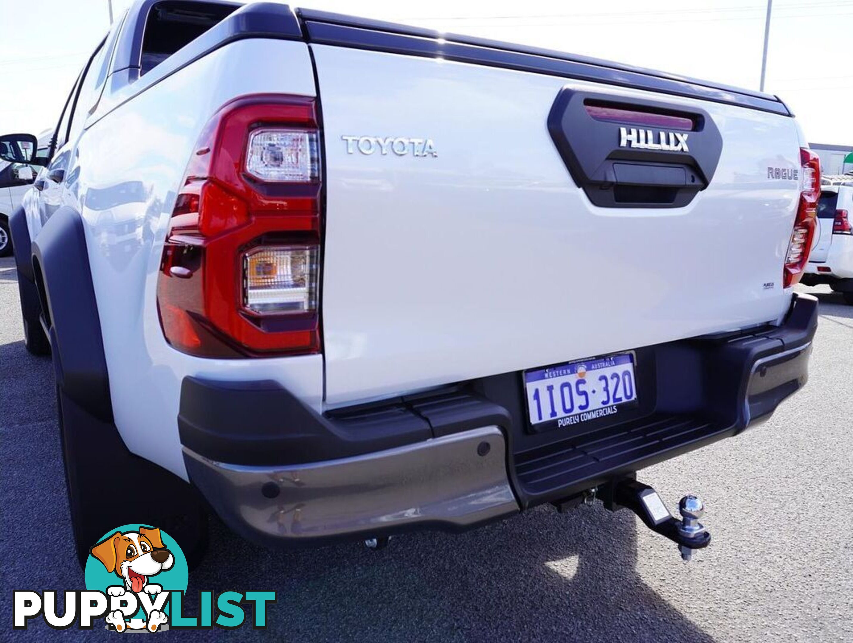 2024 TOYOTA HILUX  GUN126R 