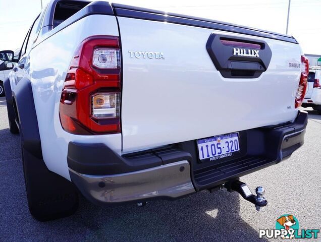 2024 TOYOTA HILUX  GUN126R 