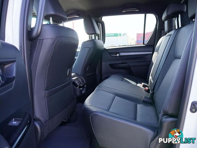 2024 TOYOTA HILUX  GUN126R 