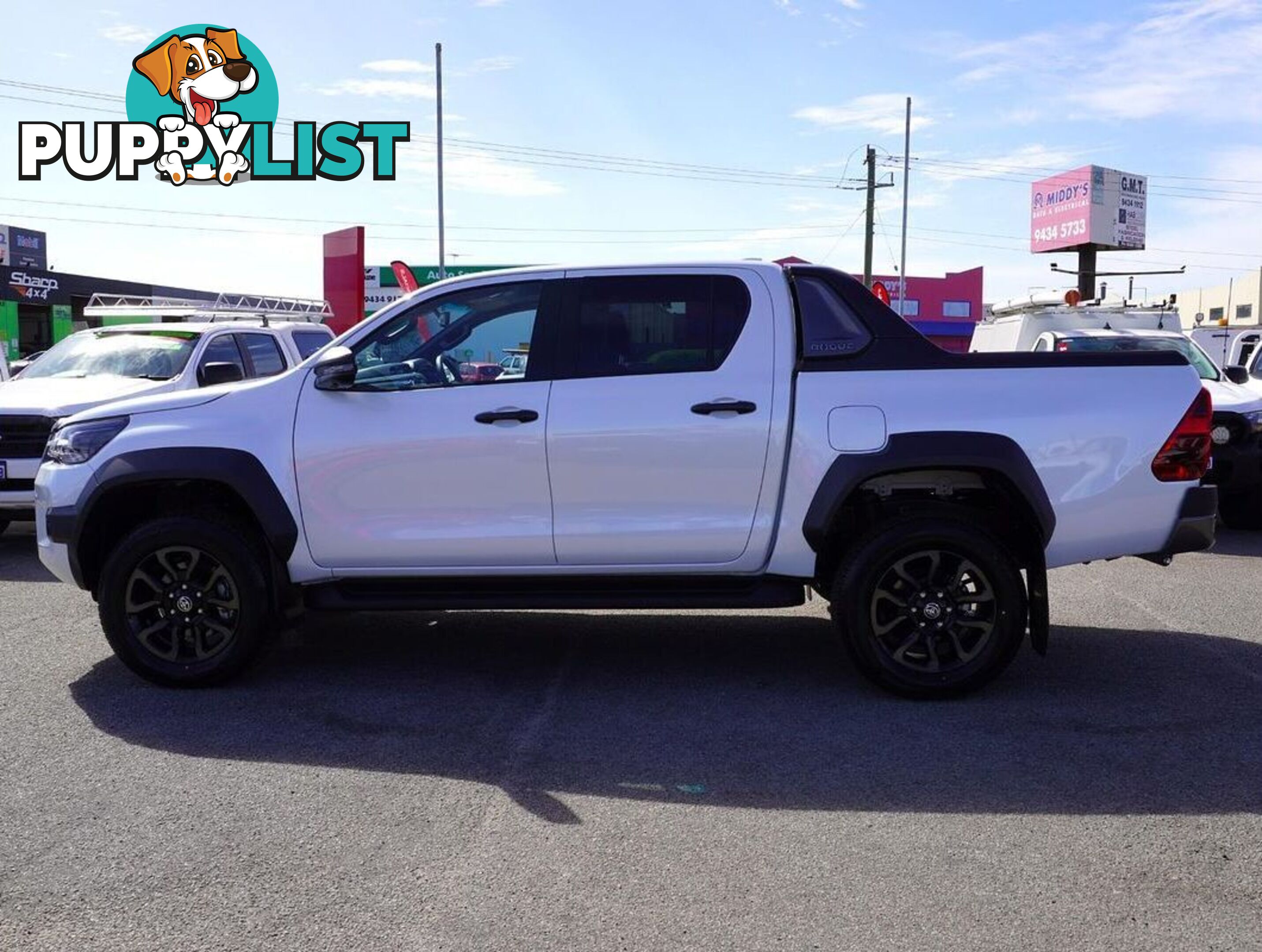 2024 TOYOTA HILUX  GUN126R 