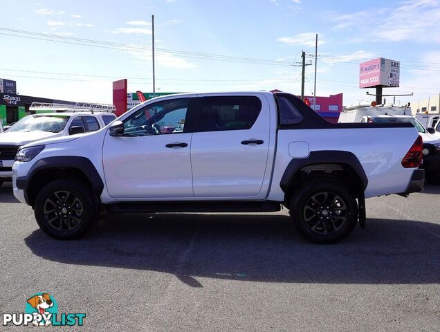 2024 TOYOTA HILUX  GUN126R 