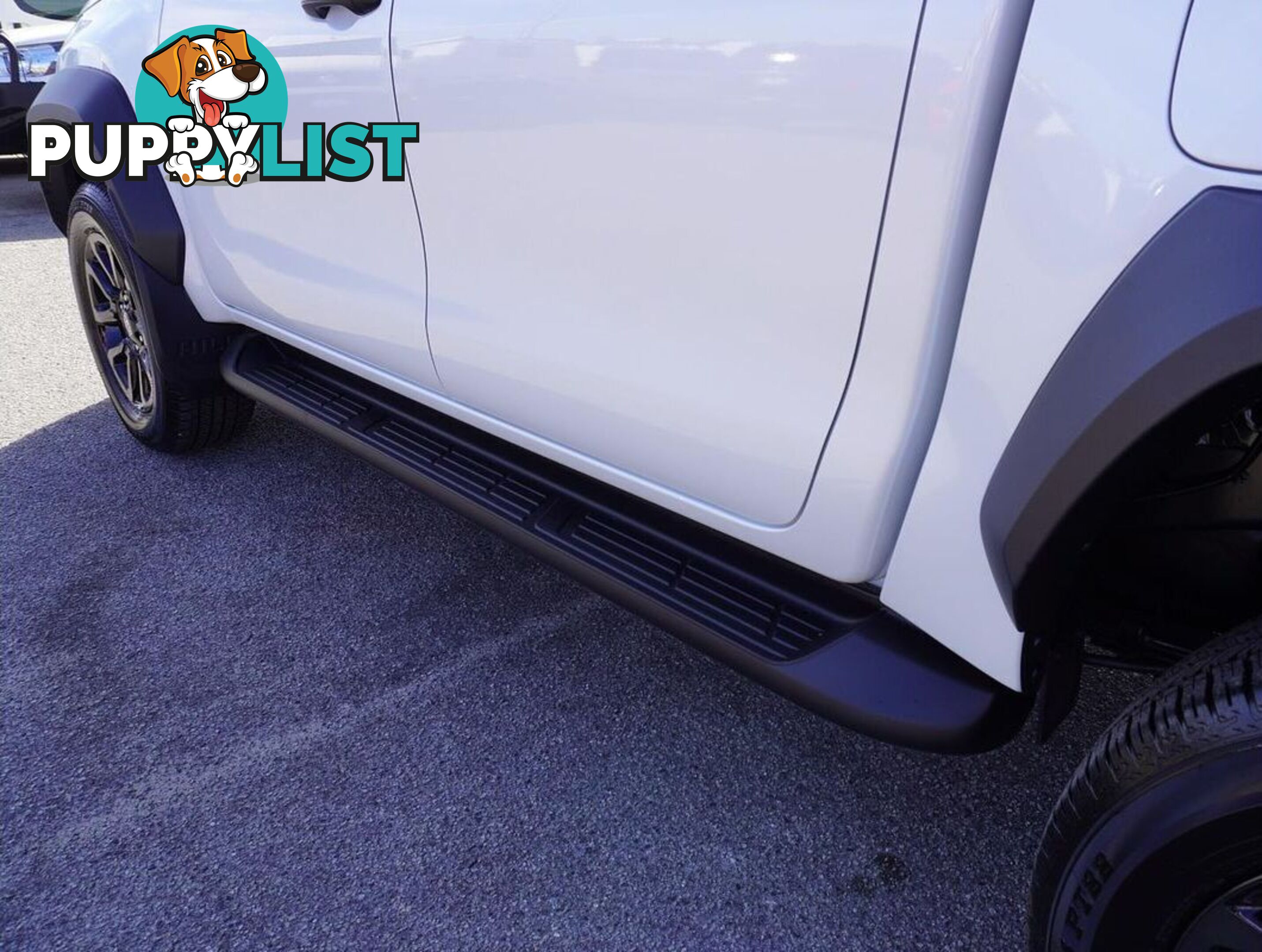 2024 TOYOTA HILUX  GUN126R 