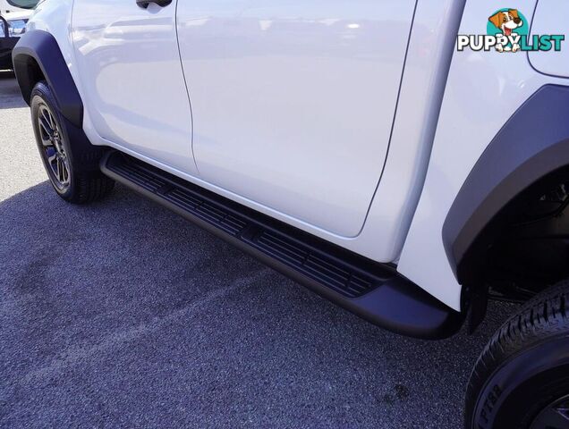 2024 TOYOTA HILUX  GUN126R 