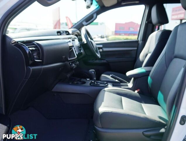 2024 TOYOTA HILUX  GUN126R 