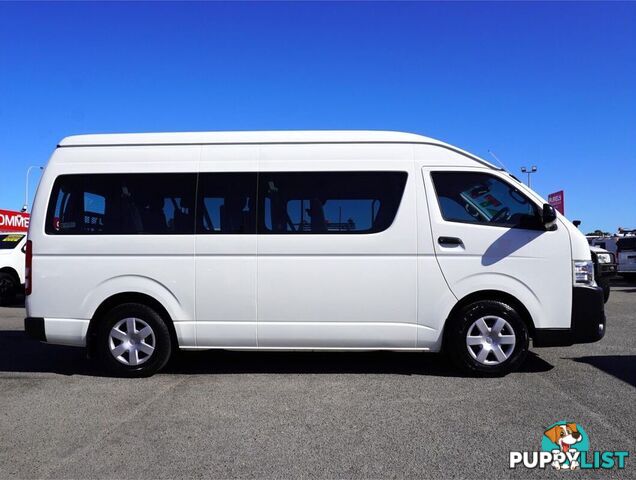 2015 TOYOTA HIACE  KDH223R 