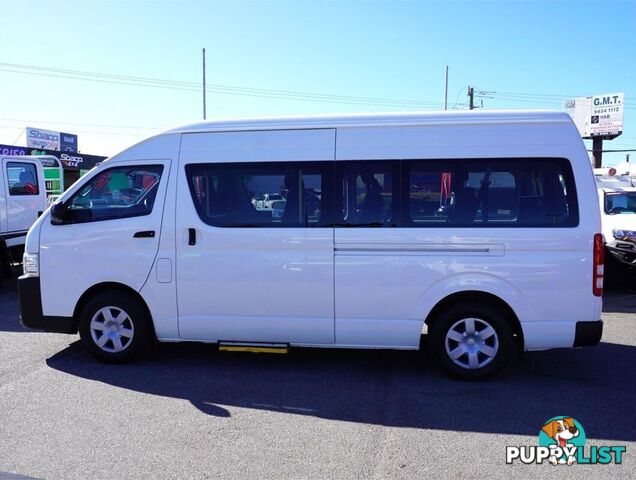 2015 TOYOTA HIACE  KDH223R 