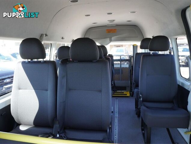2015 TOYOTA HIACE  KDH223R 