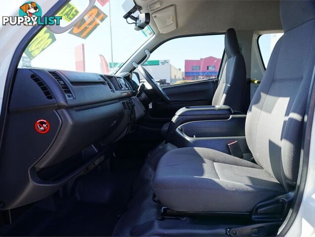 2015 TOYOTA HIACE  KDH223R 