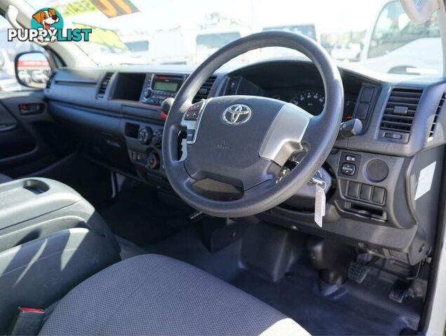 2015 TOYOTA HIACE  KDH223R 