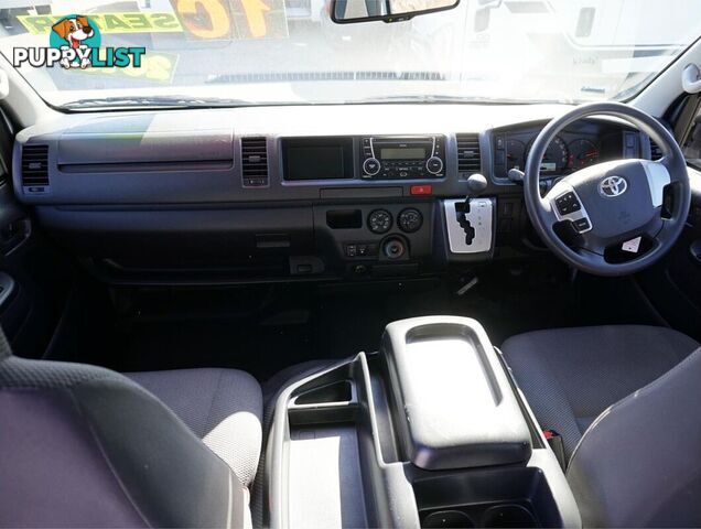 2015 TOYOTA HIACE  KDH223R 