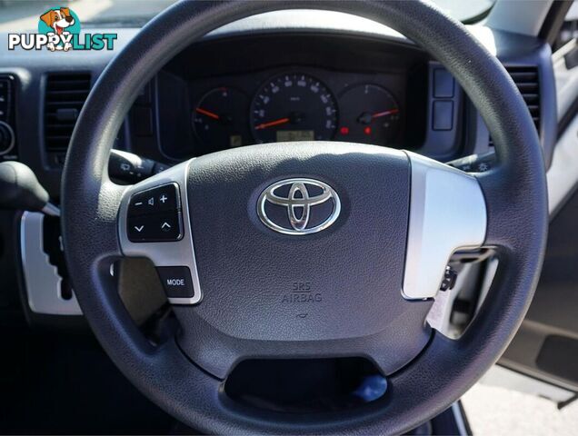 2015 TOYOTA HIACE  KDH223R 