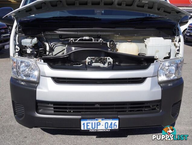 2015 TOYOTA HIACE  KDH223R 