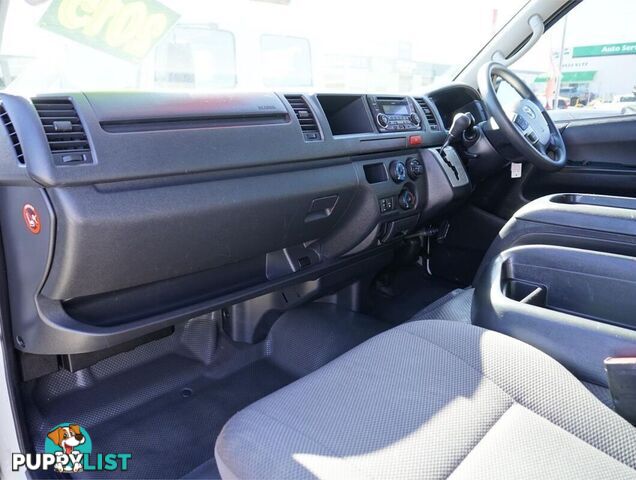 2015 TOYOTA HIACE  KDH223R 