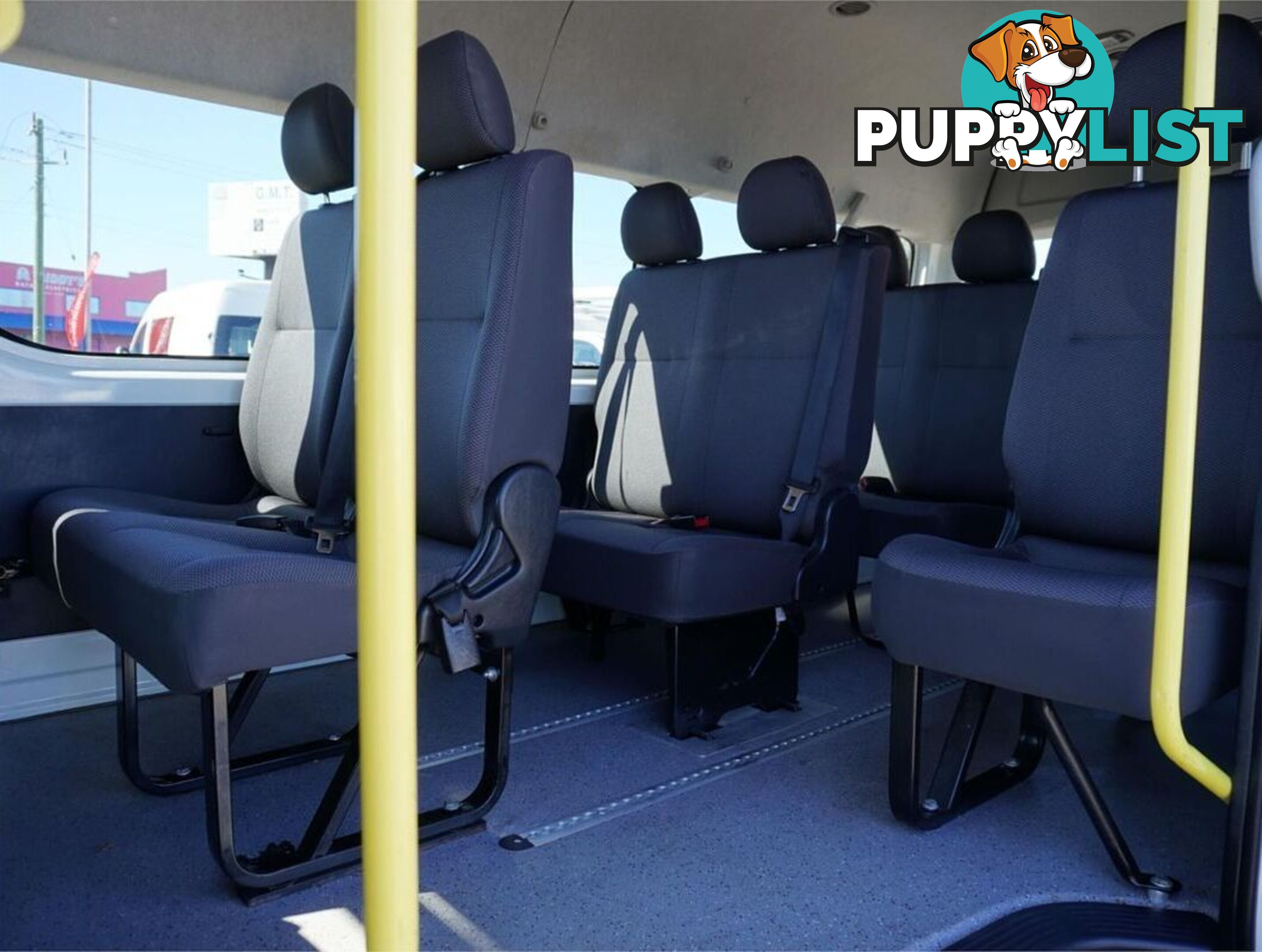 2015 TOYOTA HIACE  KDH223R 