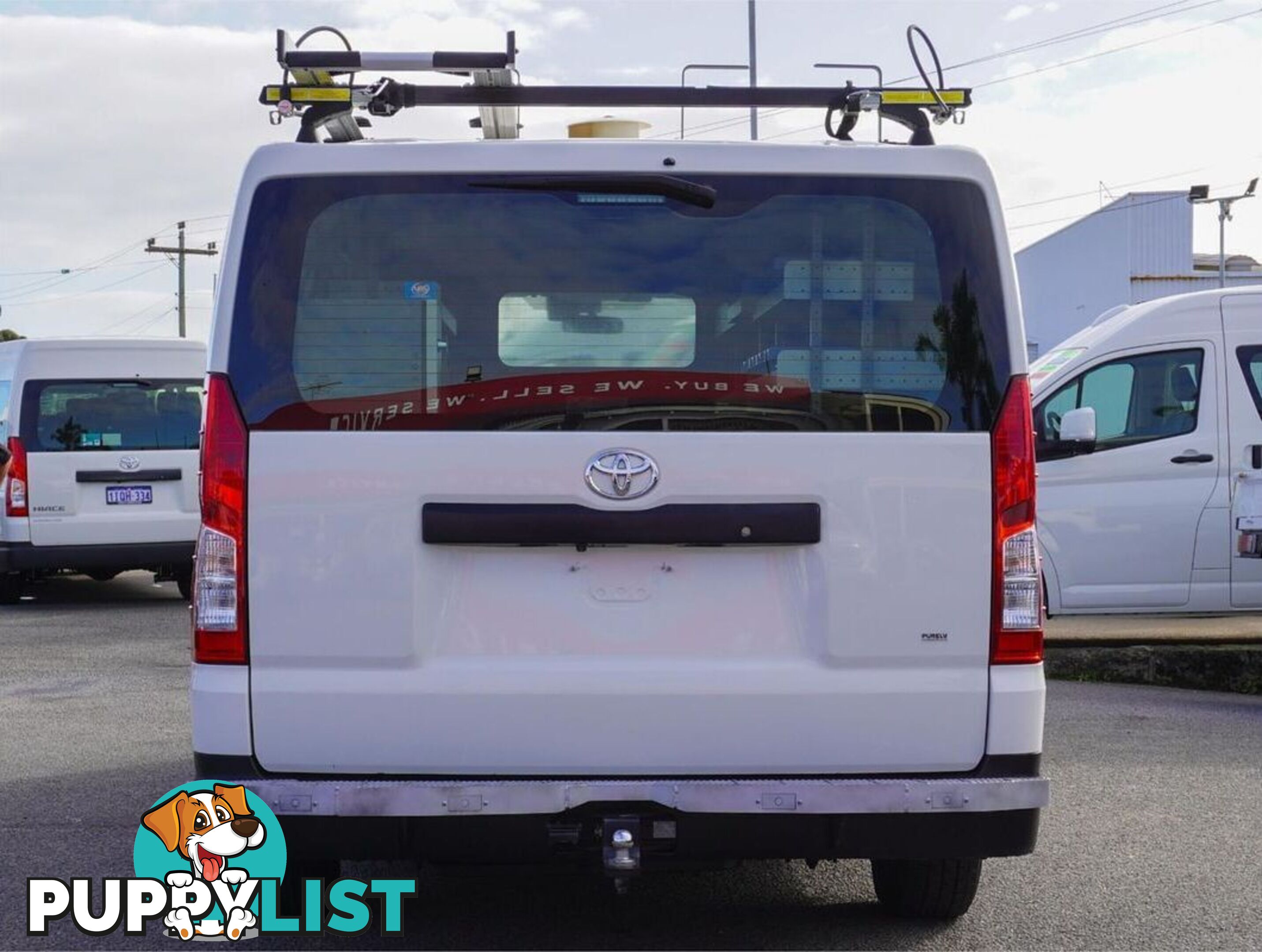 2020 TOYOTA HIACE  GDH300R 