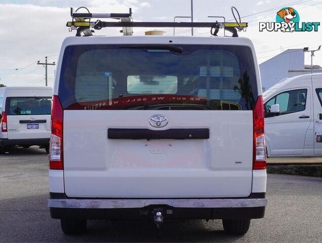 2020 TOYOTA HIACE  GDH300R 