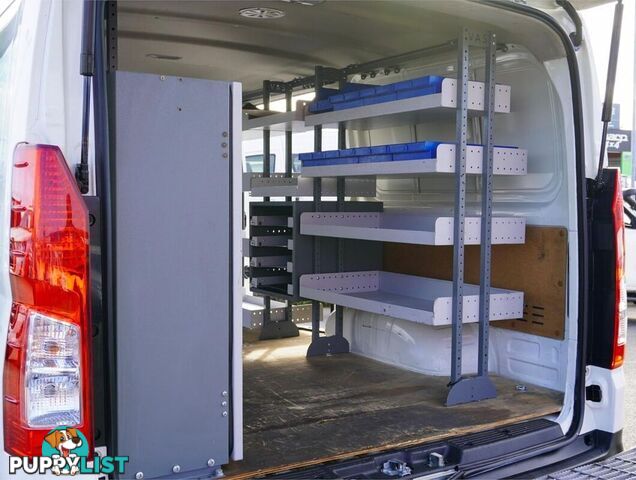 2020 TOYOTA HIACE  GDH300R 
