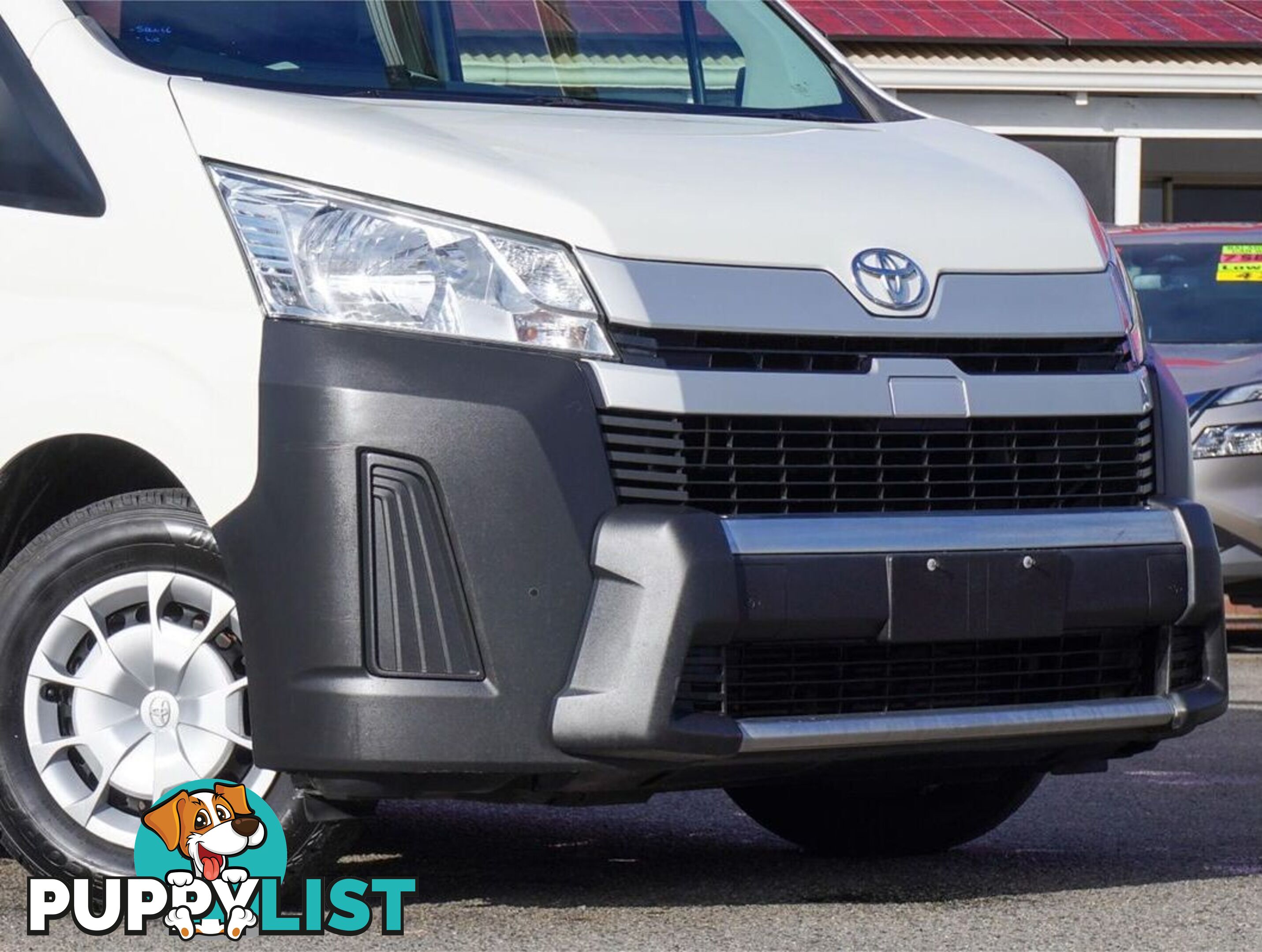 2020 TOYOTA HIACE  GDH300R 