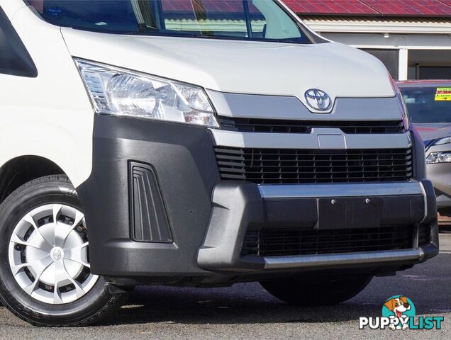 2020 TOYOTA HIACE  GDH300R 