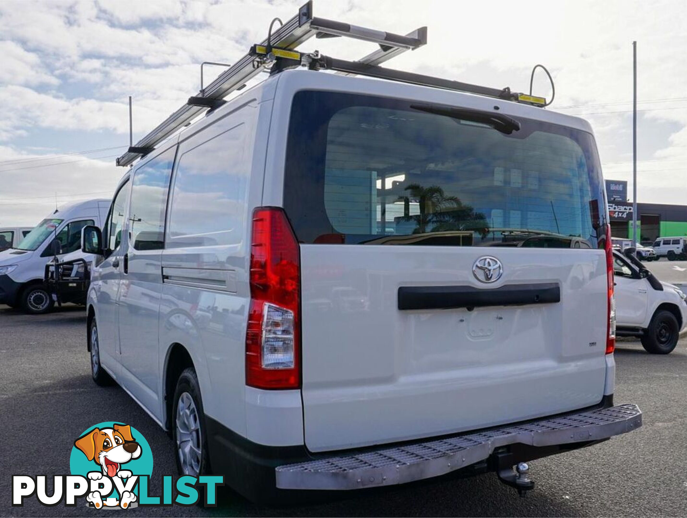 2020 TOYOTA HIACE  GDH300R 