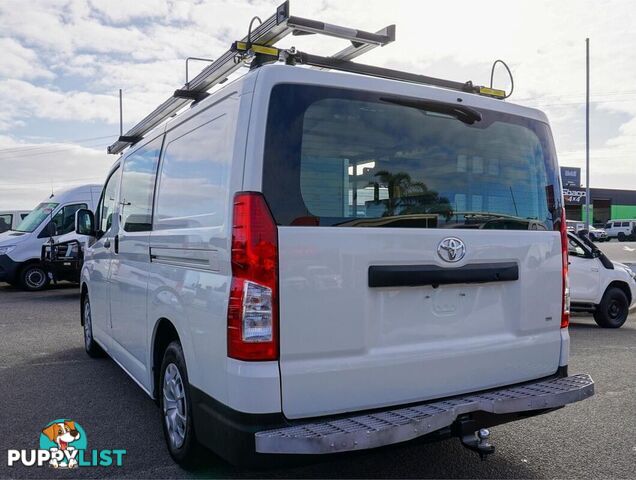 2020 TOYOTA HIACE  GDH300R 