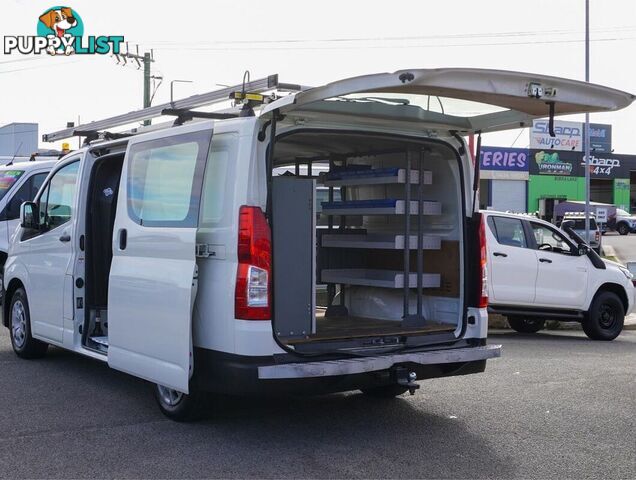 2020 TOYOTA HIACE  GDH300R 