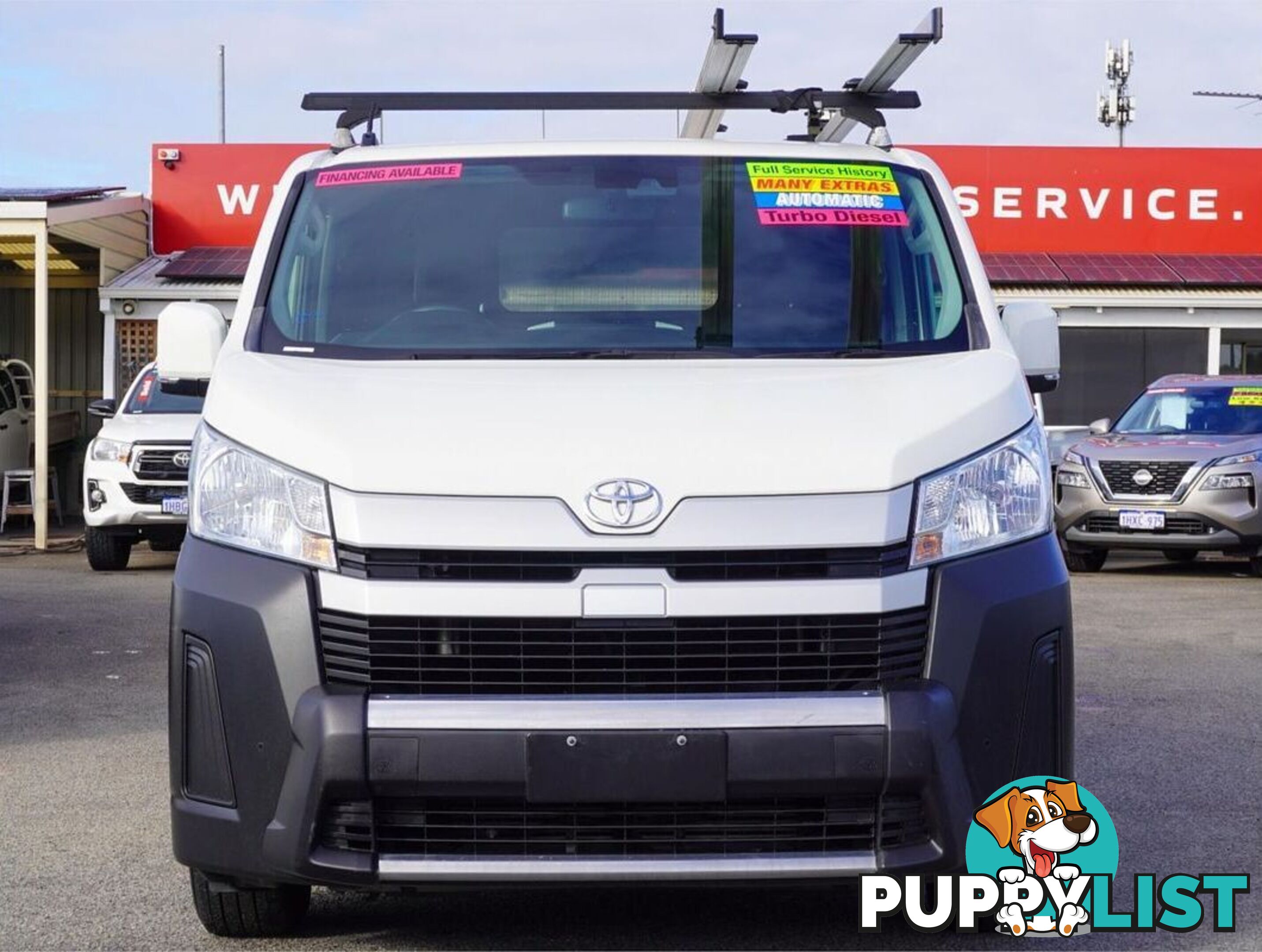 2020 TOYOTA HIACE  GDH300R 