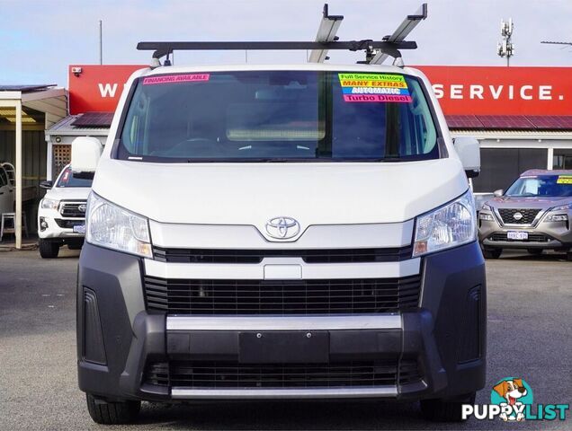 2020 TOYOTA HIACE  GDH300R 