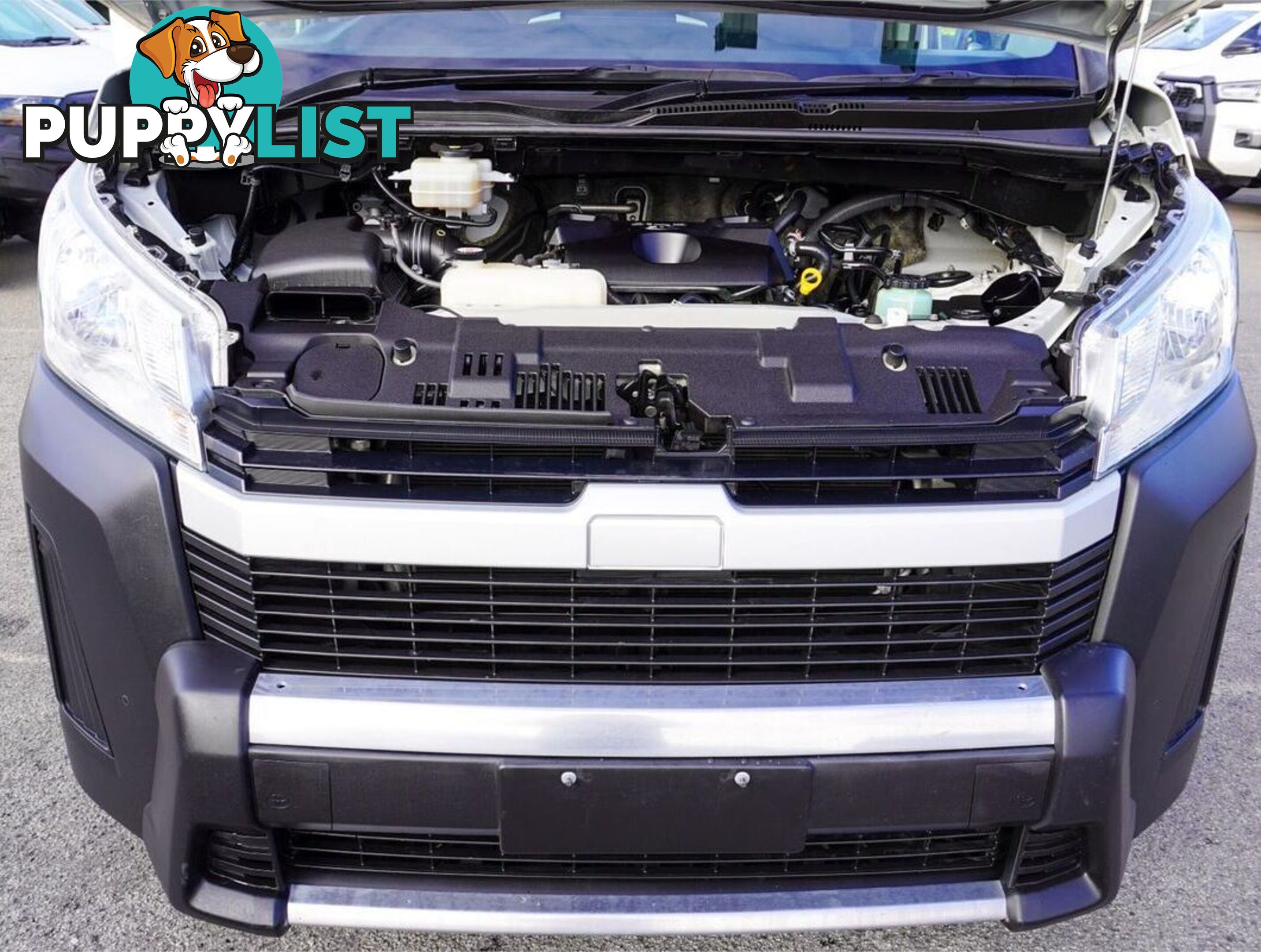 2020 TOYOTA HIACE  GDH300R 