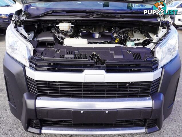 2020 TOYOTA HIACE  GDH300R 