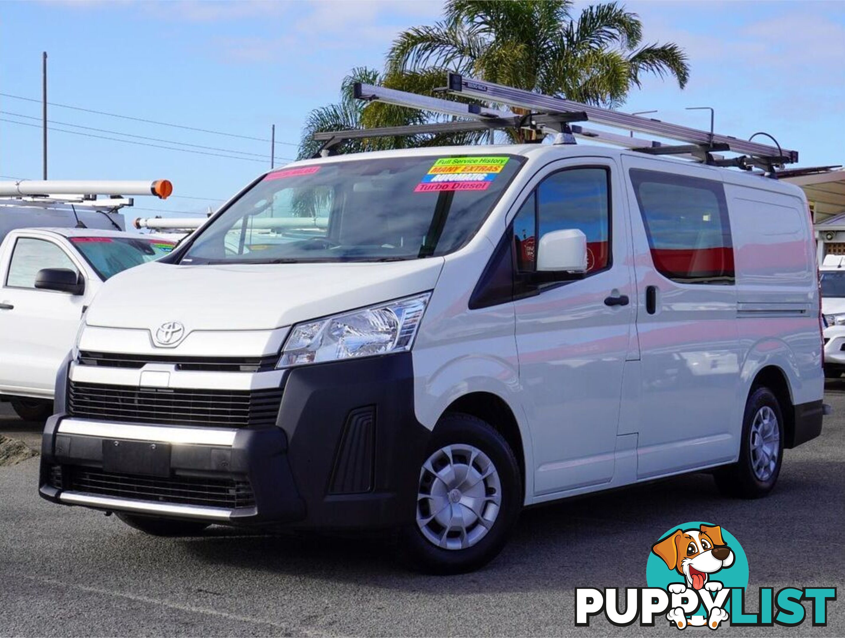 2020 TOYOTA HIACE  GDH300R 