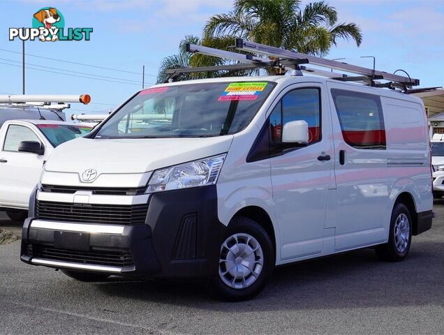 2020 TOYOTA HIACE  GDH300R 