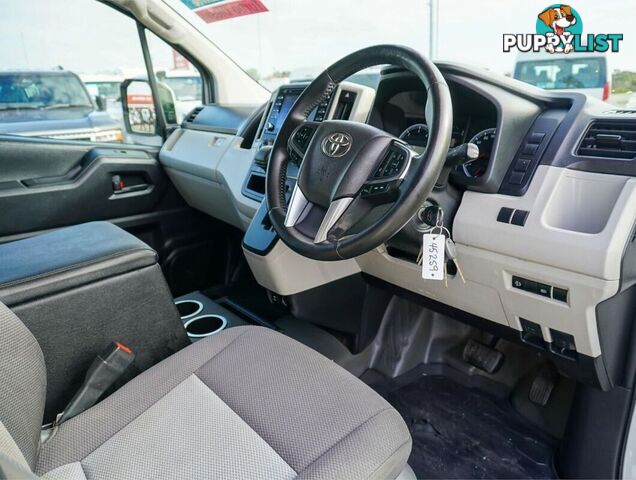 2020 TOYOTA HIACE  GDH300R 