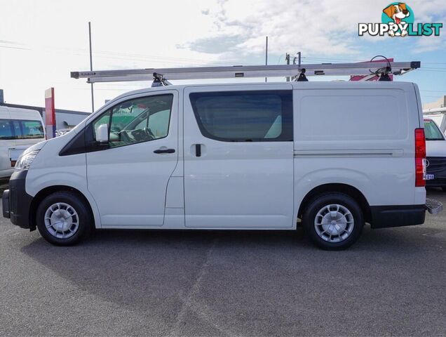 2020 TOYOTA HIACE  GDH300R 