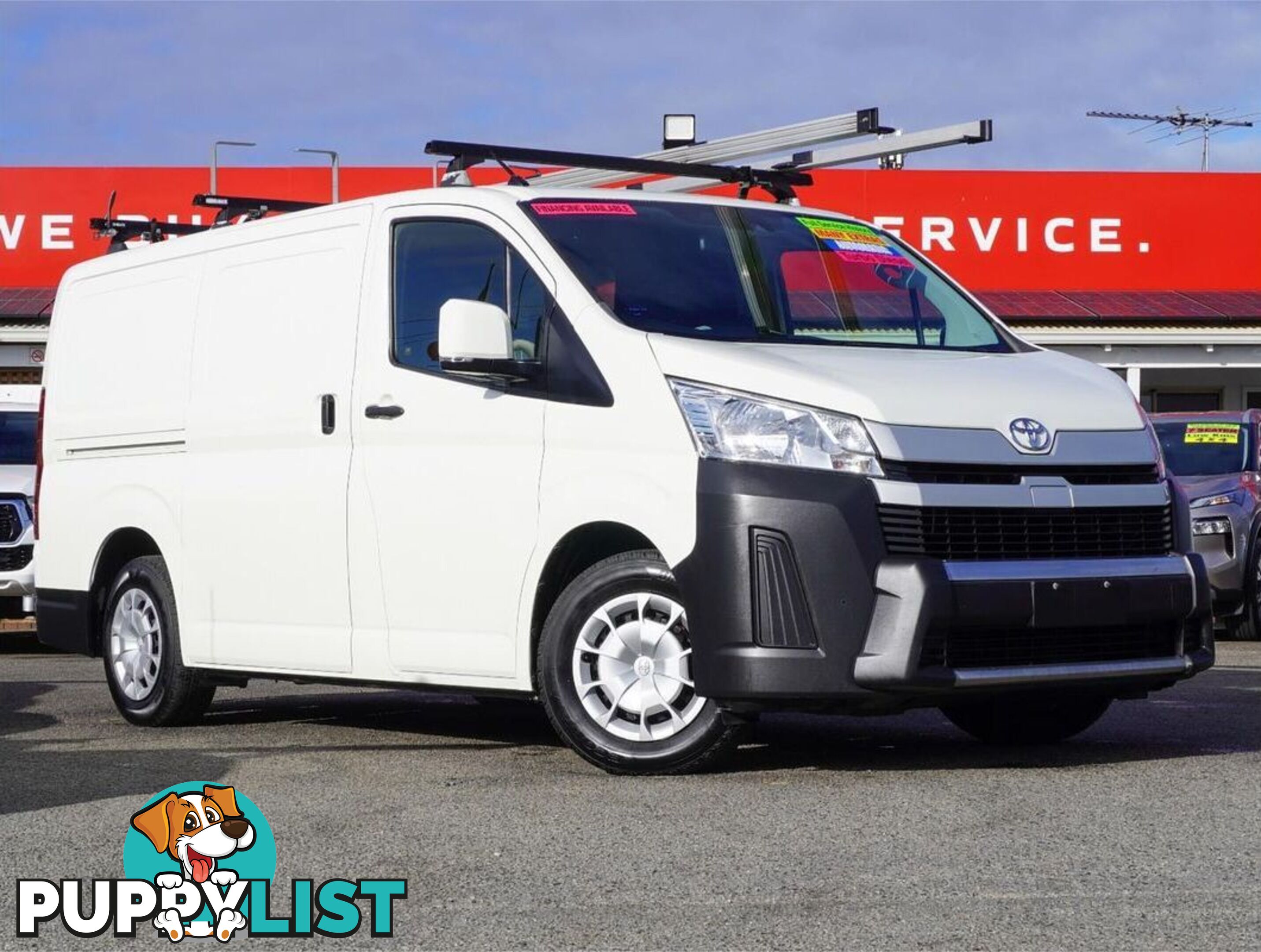 2020 TOYOTA HIACE  GDH300R 