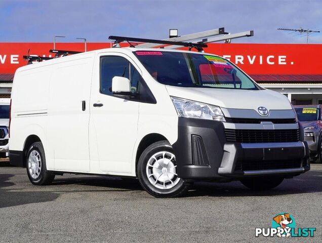 2020 TOYOTA HIACE  GDH300R 