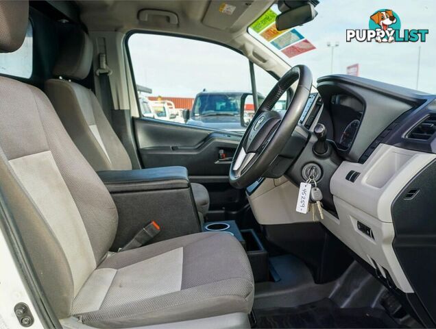 2020 TOYOTA HIACE  GDH300R 