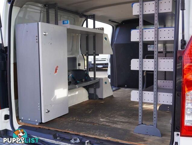 2020 TOYOTA HIACE  GDH300R 