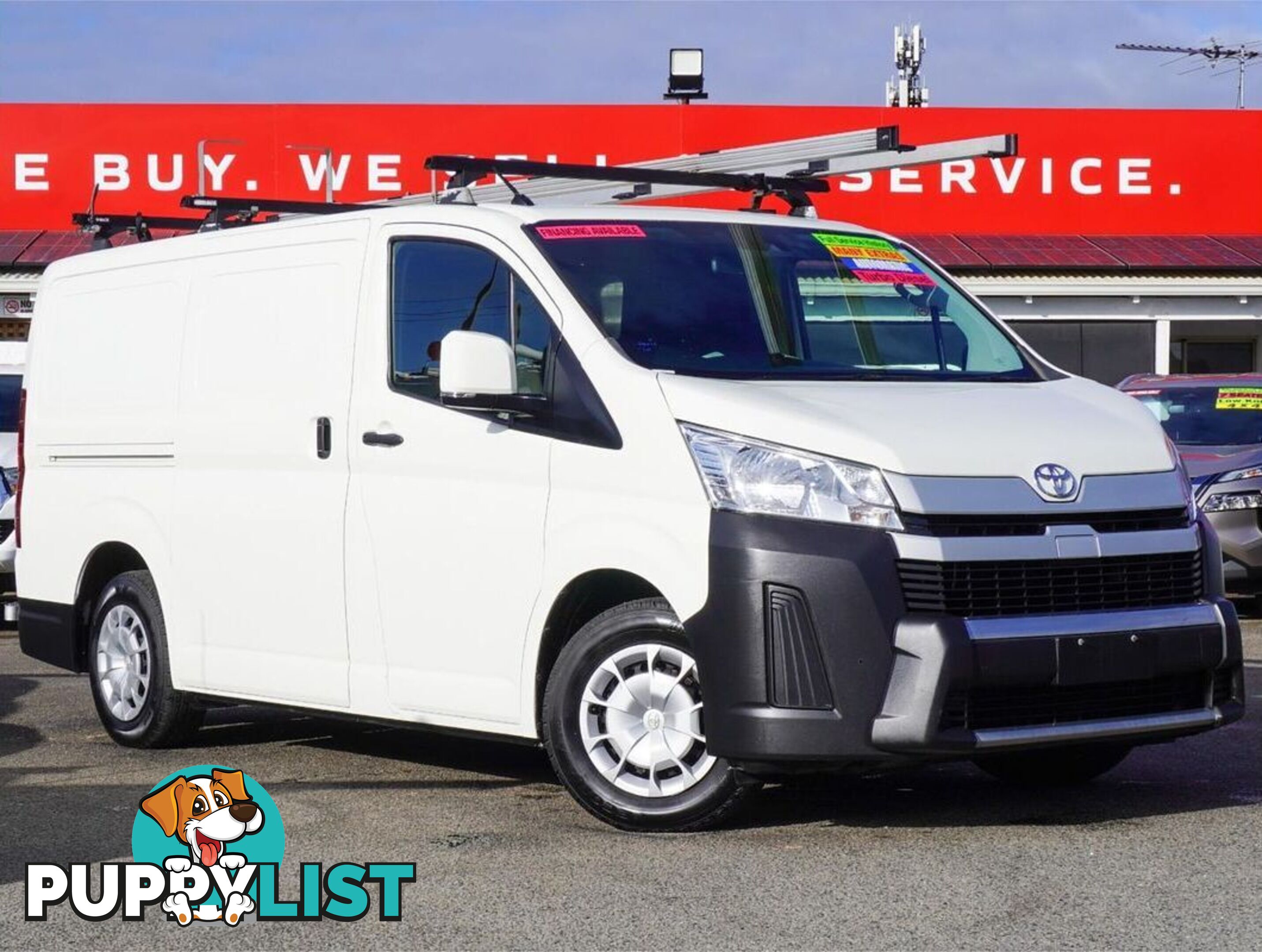 2020 TOYOTA HIACE  GDH300R 