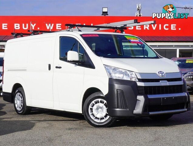 2020 TOYOTA HIACE  GDH300R 